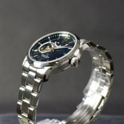Pre-owned Orient Watch Automatic Self-winding  Star Re-at0002e With Box