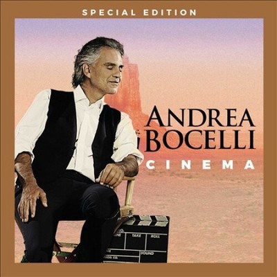 Cinema, [Special Edition] by Andrea Bocelli