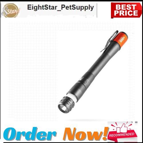 Inspector 500+ Pen Light, 500 Lumen LED Rechargeable Pocket 