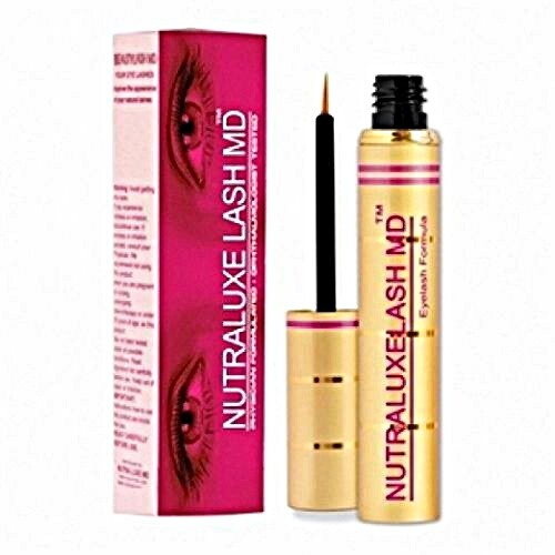 Nutra LUXE Nutraluxe MD Eyelash Conditioner Growth Enhancer 4.5 ML