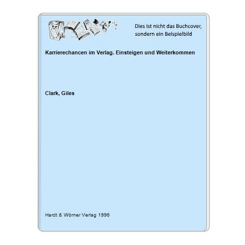 Karrierechancen Im Verlag. Einsteigen Und Weiterkommen