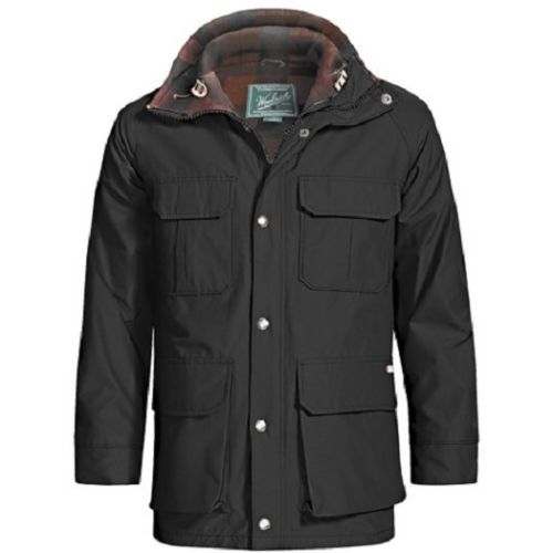 Woolrich Parka Coats, Jackets & Vests for Men