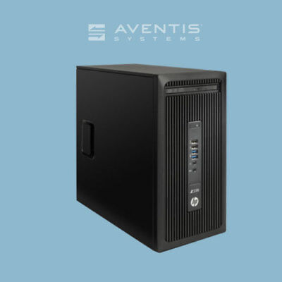 HP Z238 Microtower Workstation/ Intel Core i5-7500 /8GB HP Z238 Microtower Workstation/ Intel Core i5-7500 /8GB