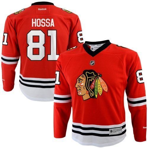 Marian Hossa NHL Fan Jerseys