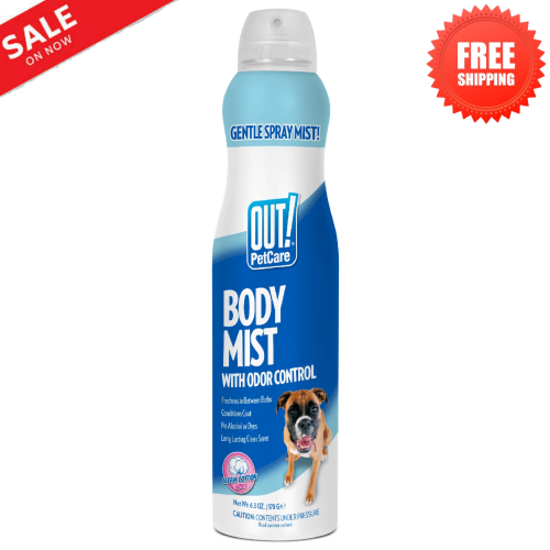 W/ Odor Control Clean Cotton Scent Long Lasting
