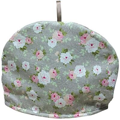 Cozy Vintage Floral Printed Teapot Cover Tea Pot Dcor Cozies