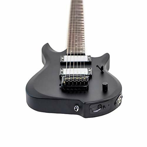 Zivix Jamstik Studio MIDIギター Matte Black Jamstik Studio MIDI Electric Guitar Black | Guitar Center
