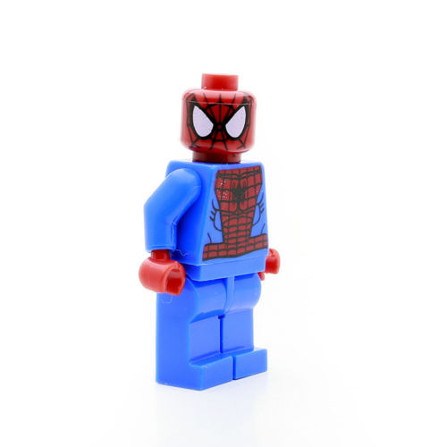 Spider-Man Building Toy Complete Sets & Packs