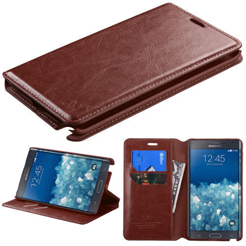 Wallet Case Card Pocket for Samsung Galaxy Note Edge