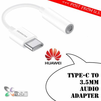 GENUINE ORIGINAL HUAWEI CM20 Type-C Audio Adapter for Mate 20 RS Porsche Design