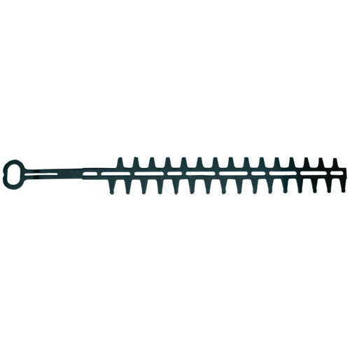 Heckenschere L 668 mm Schnittlänge 500 mm beidseitig