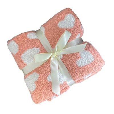 Quilt Plush Crib Blanket For Girls Baby Boy ...