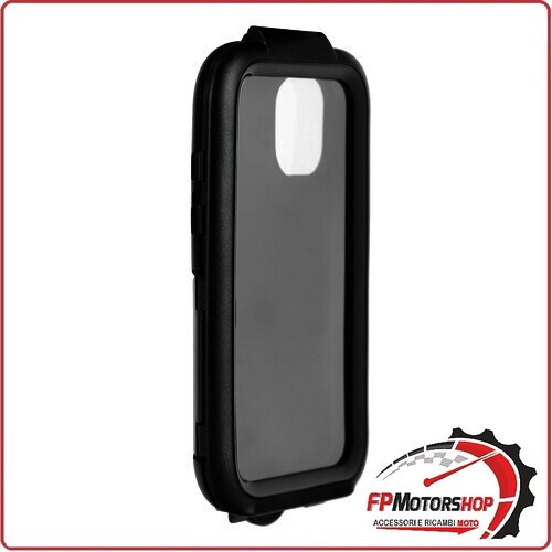 90546 CASE CUSTODIA RIGIDA PER CELULARE SMARTPHONE IPHONE X / XS 11 PRO NERO