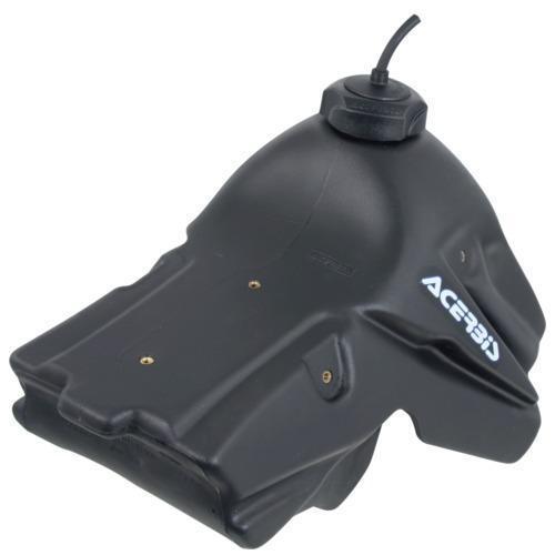 Acerbis Kawasaki Side Panels: KX450F (06-08) BLACK - MX1 Canada