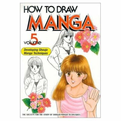 How to Draw Manga Volume 5: Compiling Young... by Society for the Stud Paperback