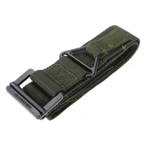 TYR Tactical - Gunfighter® Belt-E, Rigger Style Green Size