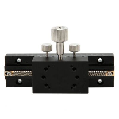 Manual X Trimming Platform Aluminum Alloy Sliding Stage Fine-Tuning Replacement