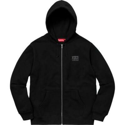 Supreme-World-Famous-Zip-Up-