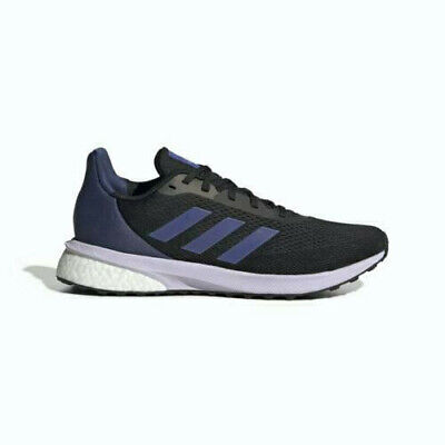 Adidas Women's Astrarun Running Shoes (Size 5) Black Blue Purple EH1524