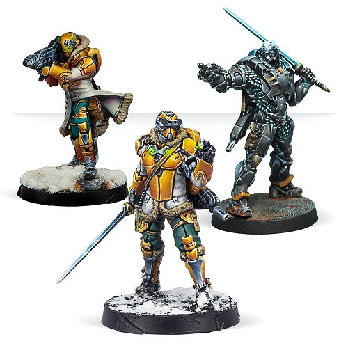 Пакет расширения Yu Jing White Banner Alpha Infinity CVB281345