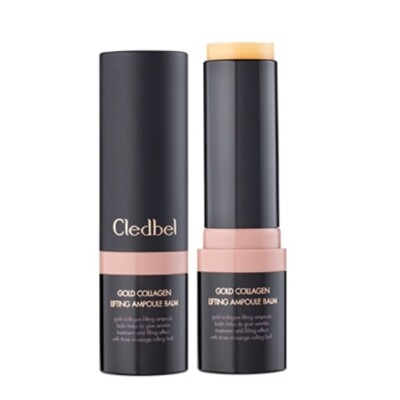 CLEDBEL Gold Collagen Lifting Ampoule Balm 11g Moisture Anti-Aging Multi Balm