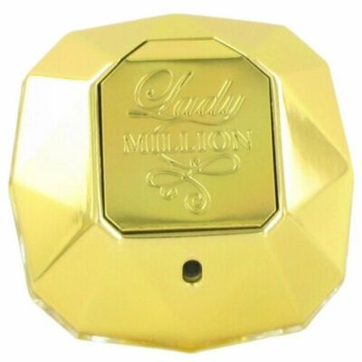 Lady Million by Paco Rabanne 2.7 oz EDP Perfume for Women Brand New Tester