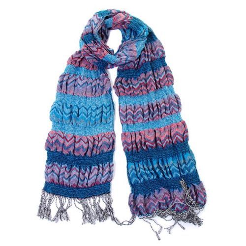 Women's Herringbone Scarves and Wraps