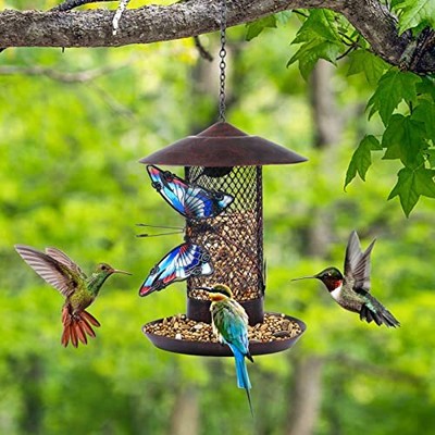 Shanging Bird Feeder For Outdoors Gifts For Bird Lovers Ga