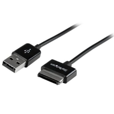 StarTech USB2ASDC3M 3m Dock Connector to USB Cable for ASUS Transformer