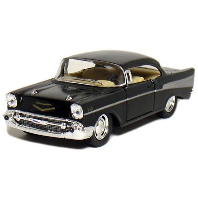 1:40 Chevy Black