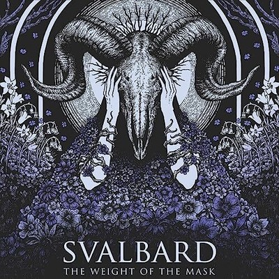 Svalbard - Weight Of The Mask - New CD - 64 - S23z