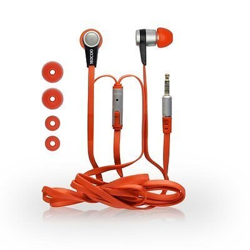 MOCOO AURICOLARI CUFFIE STEREO per APPLE IPHONE 3G 3GS 2G 4 4G 4S 5 F-ML04M