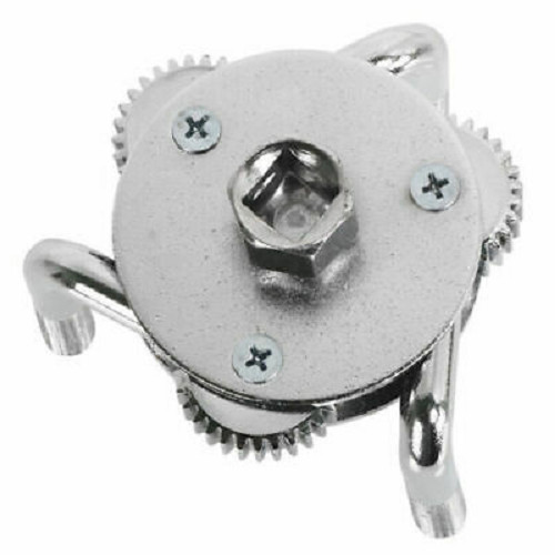 3/8" and 1/2" sq Drive Oil Filter Wrench Remover 3 Claw Leg Jaw 2 way Hand Tool
