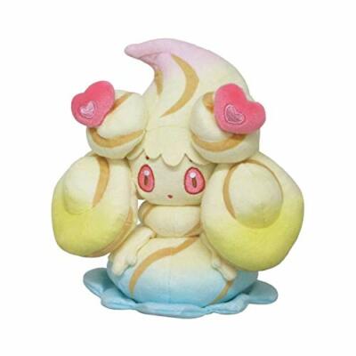 ポケットモンスター ALL STAR COLLECTION11 ゼラオラ S ぬいぐるみ 41iAhA+-JOL.jpg_BO30,255,255,