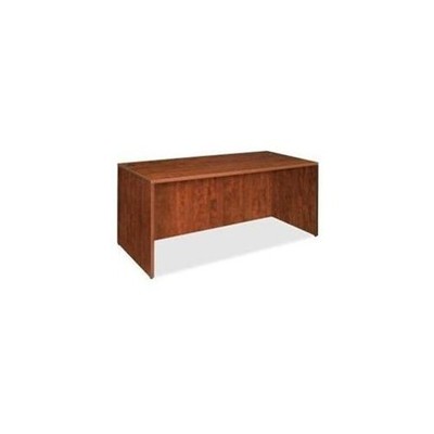 Lorell Essentials Rectangular Desk Shell - 72'' Width X 36'' Depth X 29.5'' Height