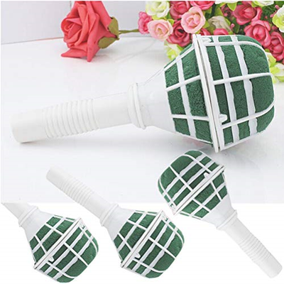 Arlai Box of 6, Bouquet Holders - Bridal Wedding Bouquet Holder Decoration