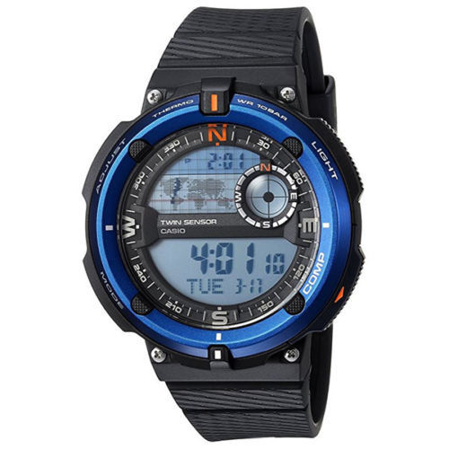 Resin Band Casual Wristwatches