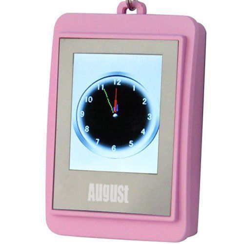 Pink Digital Photo Frame