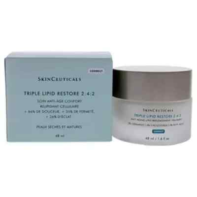 SkinCeuticals Triple Lipid Restore 1.6 oz Face Cream 2:4:2, 48ml Sealed New Box