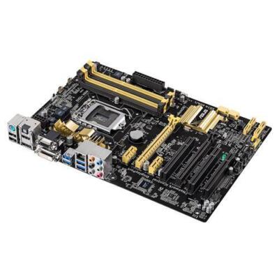 PCパーツ ASUS - ASUS H87-PLUS + Core i5 + DIMM16GB For ASUS H87-PLUS Motherboard LGA1150 SATA3/6G USB3.0 ATX