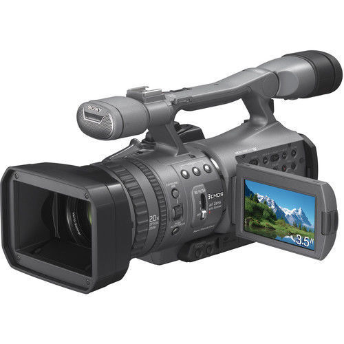 arrojar polvo en los ojos Dar derechos tema Sony Handycam Camcorders for sale | eBay