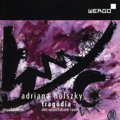 Holszky - Tragodia: Der Unsichtbare Raum [New CD]