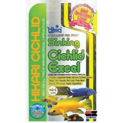 Hikari Sinking Cichlid Excel Mini