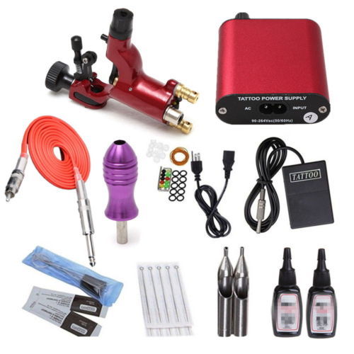 Complete Tattoo Kits for sale Shop with Afterpay eBay AU