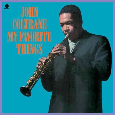 John Coltrane - My Favorite Things [New Vinyl LP] Spain - Import
