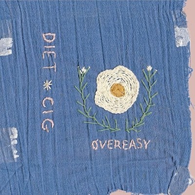Diet Cig - Over Easy [New CD]