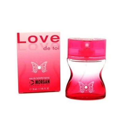 Morgan Love De Toi 100ml Eau De Toilette Spray Ebay