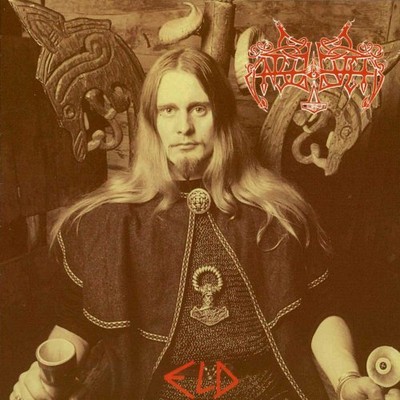 ENSLAVED - Eld - CD - **Excellent Condition**