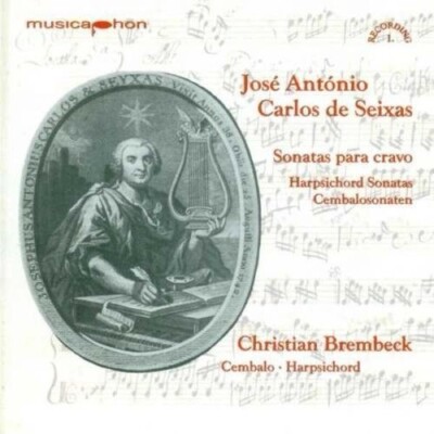 Seixas / Brembeck - Harpsichord Sonatas [New CD]