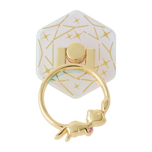 Оригинальное кольцо для смартфона Pokemon Center TeraCute Mew
